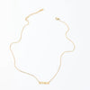 Mama Stainless Steel Necklace