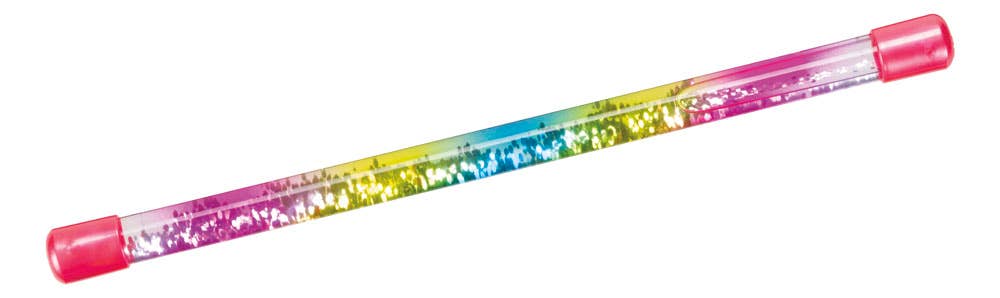 Glitter Water Baton Whimsical Toy Wand