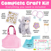 Cuddly Kitten DIY Decorating Craft Kit for Kids
