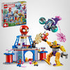Team Spidey Web Spinner Headquarters - LEGO® Marvel - 10794