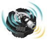 SpyX Micro Motion Alarm- Sound Alarm For Detecting Movements