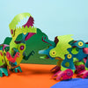 Dino Adventure 36 PCS CLIXO