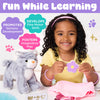 Cuddly Kitten DIY Decorating Craft Kit for Kids