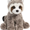 Mini Rudie Raccoon Plush Stuffed Animal