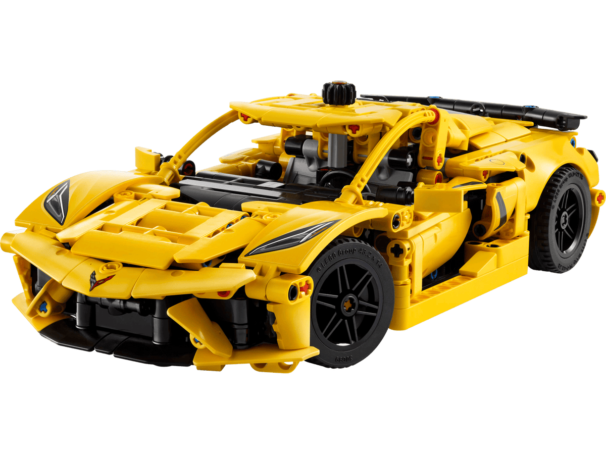 Chevrolet Corvette Stingray - LEGO® Technic™ 42205