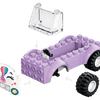 Unicorn Cake Delivery Car -LEGO® Friends - 42675