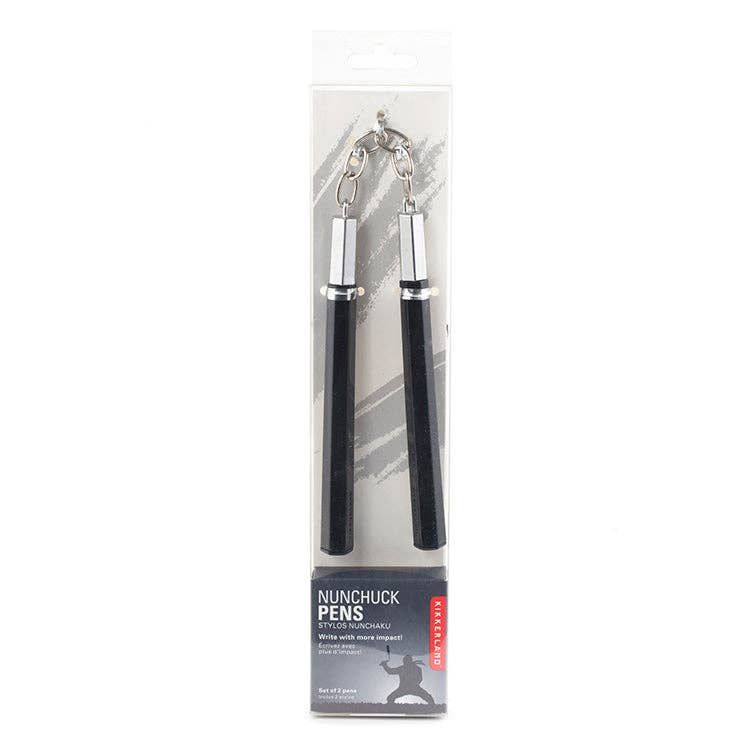 Nunchuck Pens