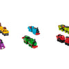 Build & Play Train Set