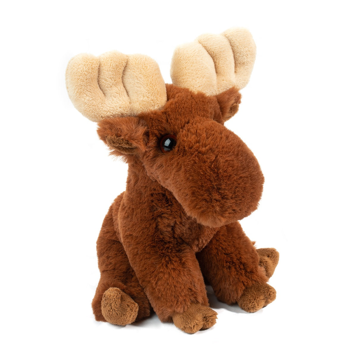 Mini Melonie Soft Moose Plush Stuffed Animal
