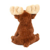 Mini Melonie Soft Moose Plush Stuffed Animal