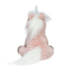 Mini Melodie Soft Pink Unicorn Plush Stuffed Animal