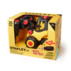 Front Loader Classic Take Apart Kit - Red Toolbox Stanley Jr.