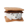 S’more Bear Macaroon Plush Stuffed Animal