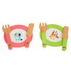 Wooden Picnic Set Bluey