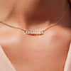 Mama Stainless Steel Necklace