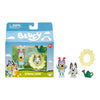 Bluey Figure 2-Pack