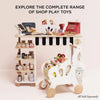 Shop Till - Cash Register & Money