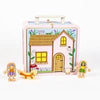 Fairy House - Suitcase Series