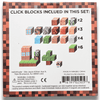 50pc Magnetic Building Set - watchitude Click Blocks
