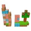 50pc Magnetic Building Set - watchitude Click Blocks
