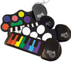 Micro Rock And Roll It Keychain Assortment