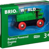 Battery Powered Engine - BRIO World