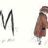 The Granny Alphabet by Tim Walker