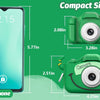 Monster Green Camera