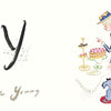 The Granny Alphabet by Tim Walker