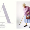 The Granny Alphabet by Tim Walker