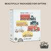 American Wooden Car Set