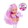 Evi Love Mermaid Doll with Glitter Tail