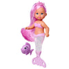 Evi Love Mermaid Doll with Glitter Tail