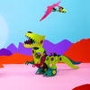 Dino Adventure 36 PCS CLIXO