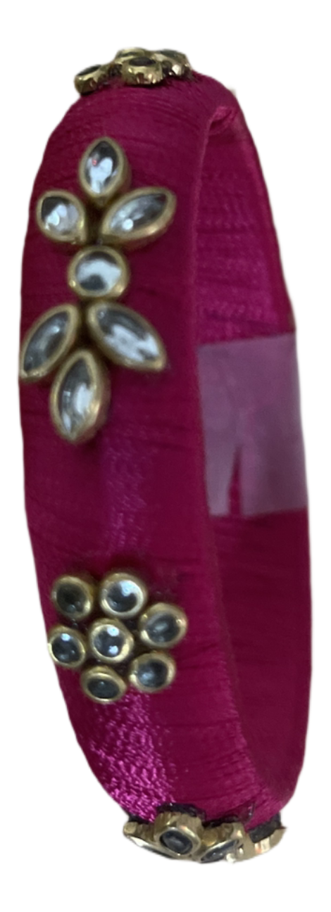 Bejeweled Bangles