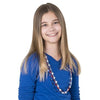 33" PATRIOTIC STAR BEADS LLB kids toys