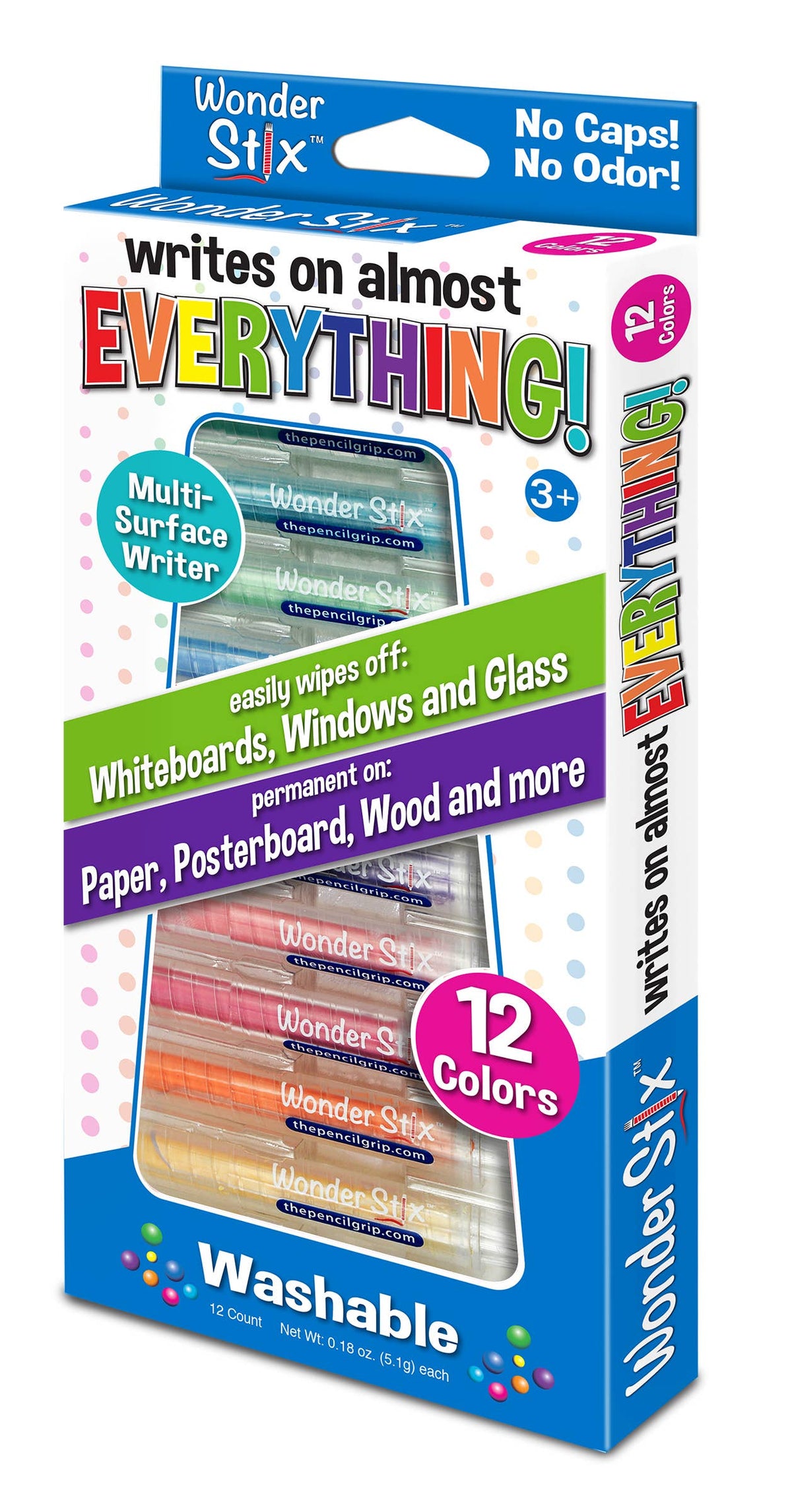 Wonder Stix 12 Set TPG-637