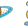 Planet Ladybug - Diamond Dotz BIG DOTZ