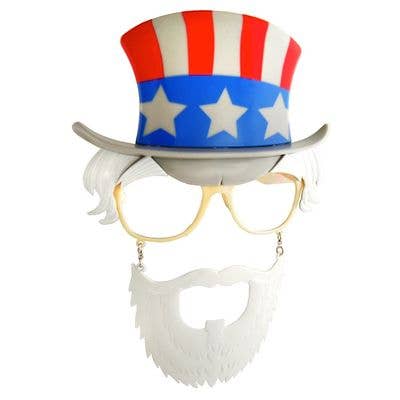 Uncle Sam Sun-Staches