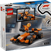 F1® Driver with McLaren Race Car - LEGO®  City - 60442