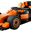 F1® Driver with McLaren Race Car - LEGO®  City - 60442