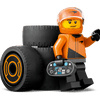 F1® Driver with McLaren Race Car - LEGO®  City - 60442