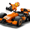 F1® Driver with McLaren Race Car - LEGO®  City - 60442