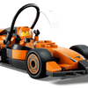 F1® Driver with McLaren Race Car - LEGO®  City - 60442