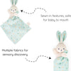 Doudou Rabbit - Citrus Bouquet - Kaloo