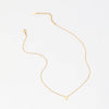 Tiny Love Heart Stainless Steel Necklace