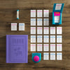 WS Game Company Taboo Vintage Bookshelf Edition