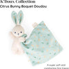 Doudou Rabbit - Citrus Bouquet - Kaloo