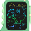 Green Dinosaur 8.5 Inch LCD Doodle Board Tablet
