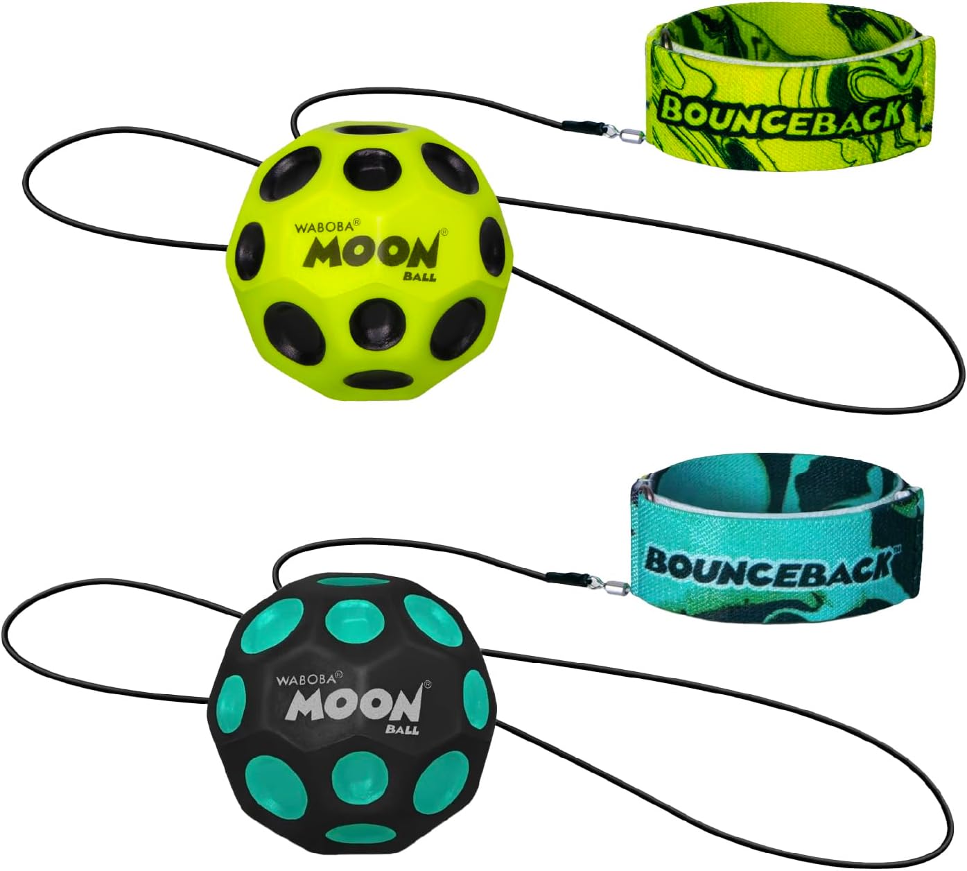 Bounceback Moon Ball Wabooba